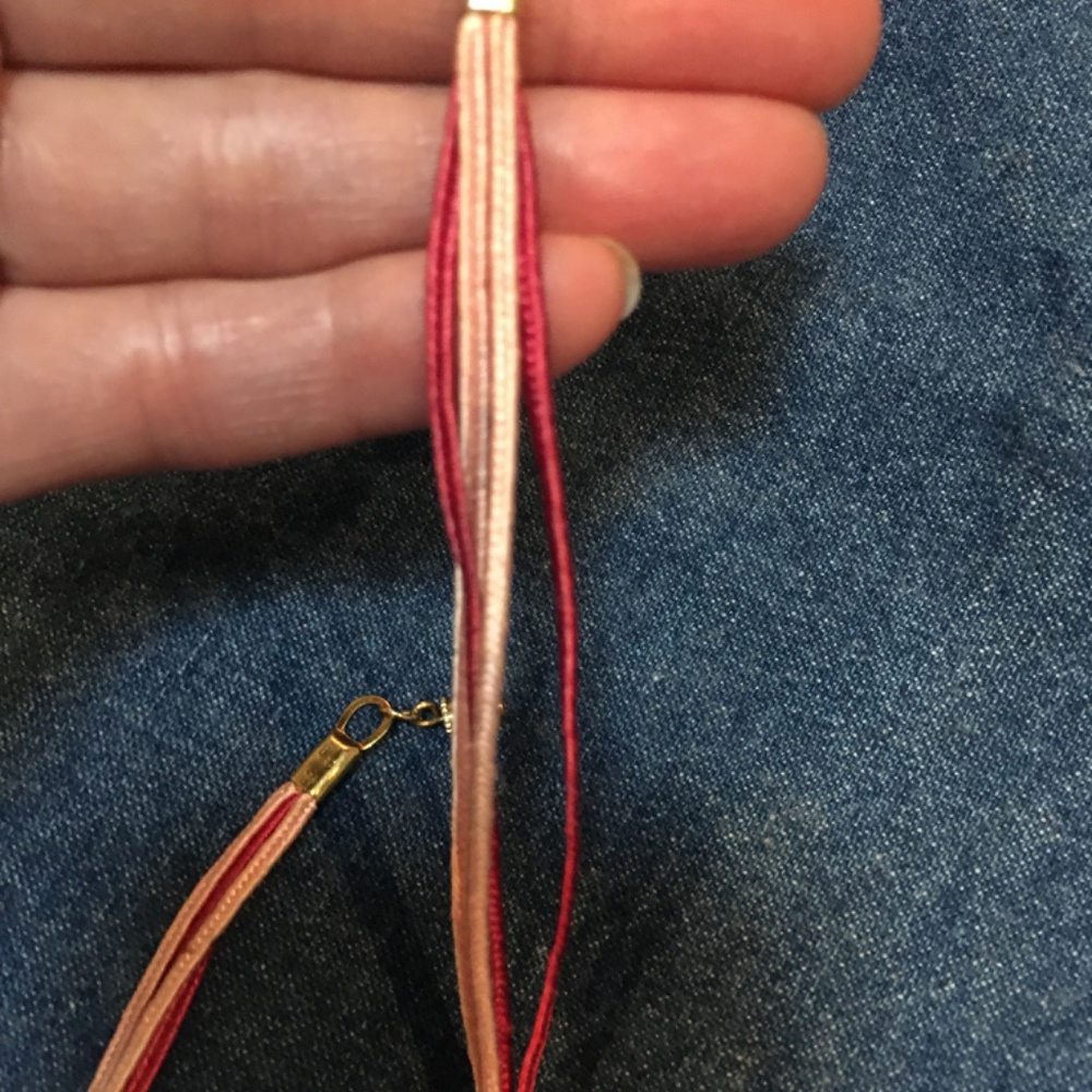 Ladies necklace - Picture 4 of 5